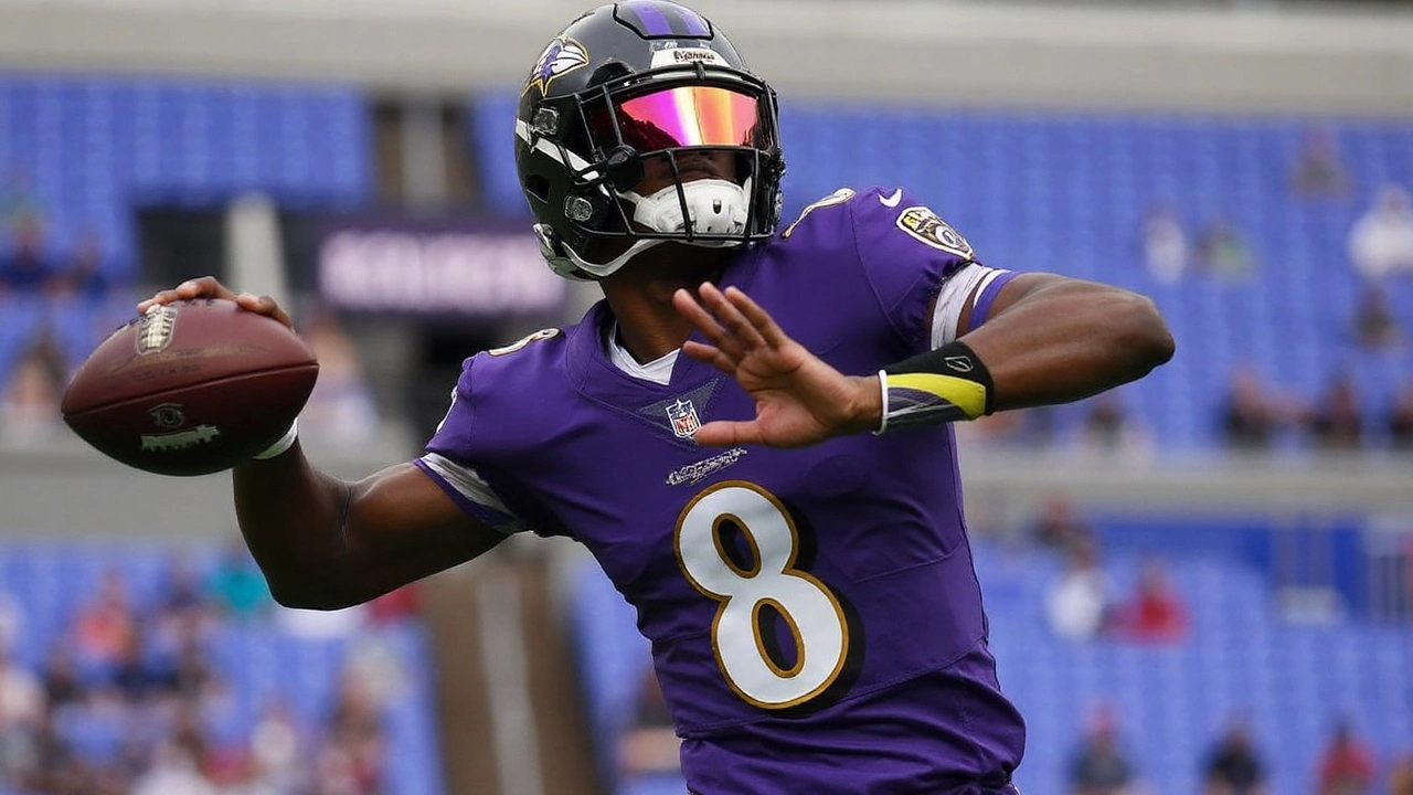 Buffalo Bills Stun Ravens 41-40 as Josh Allen Leads Wild Week 1 Comeback
