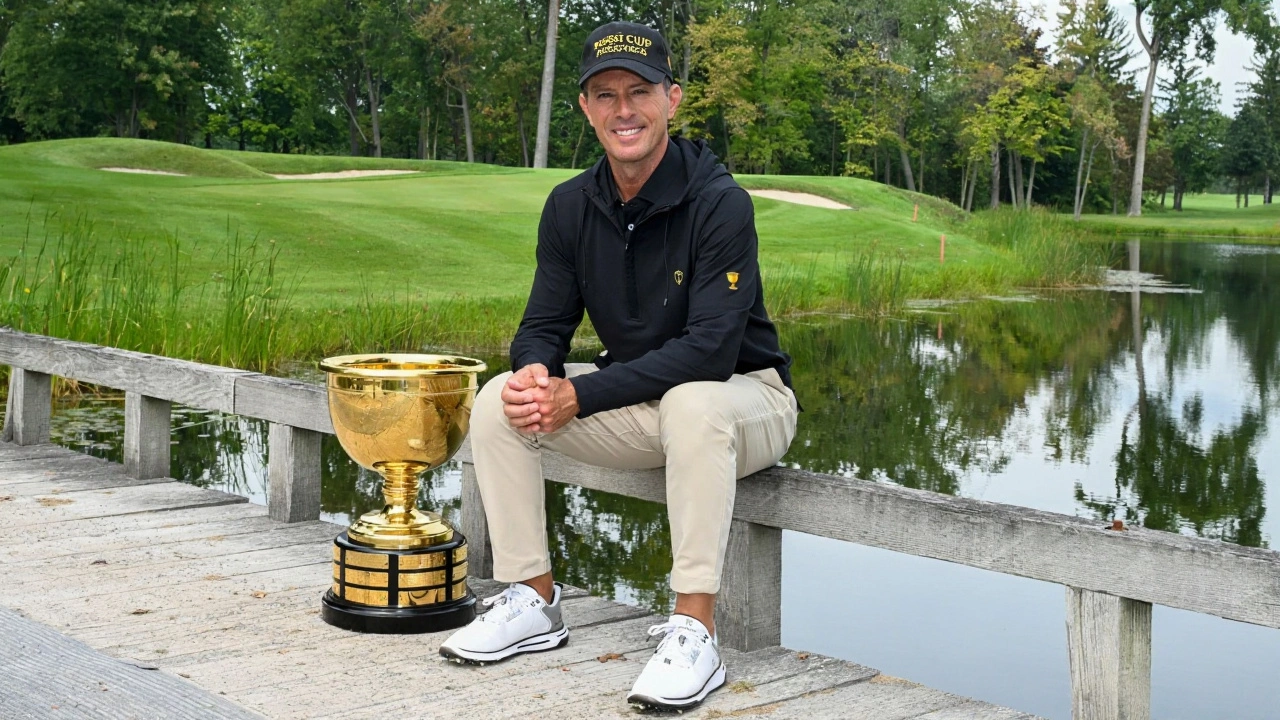 Mike Weir backs International team to topple US at 2024 Presidents Cup