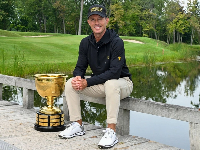 Mike Weir backs International team to topple US at 2024 Presidents Cup