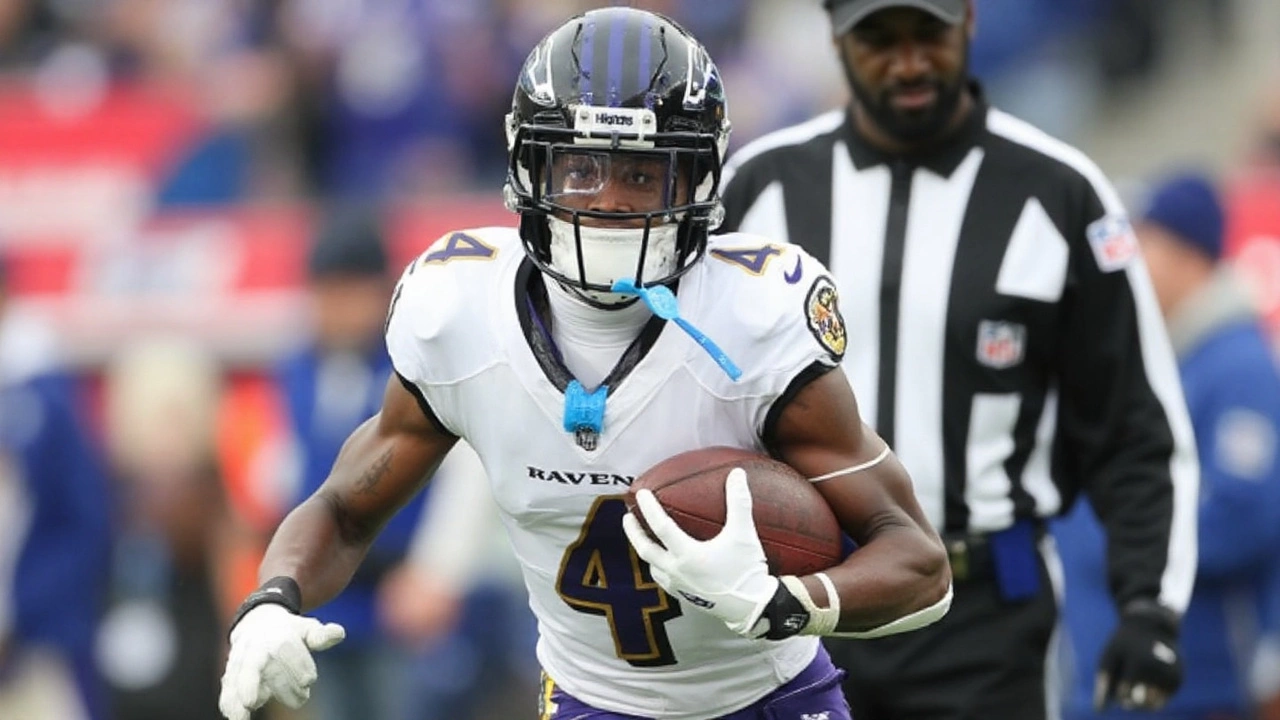 What it says about both teams and the AFC race
