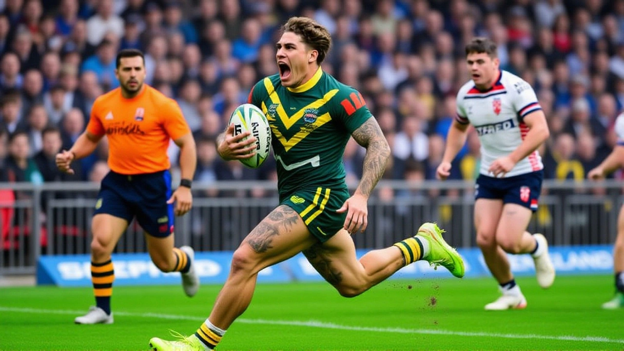 Starc's 10-Wicket Masterclass and Head's 69-Ball Century Seal Australia's Dominant Ashes Win