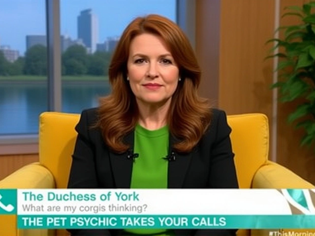 Queen Elizabeth’s Last Corgis Stay With Royal Family Amid Andrew and Ferguson’s Move