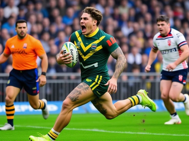 Starc's 10-Wicket Masterclass and Head's 69-Ball Century Seal Australia's Dominant Ashes Win